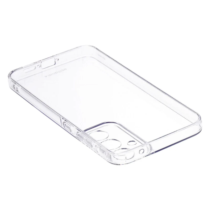 Mobilize Protection Pack Samsung Galaxy A55 Clear Case und Displayschutz