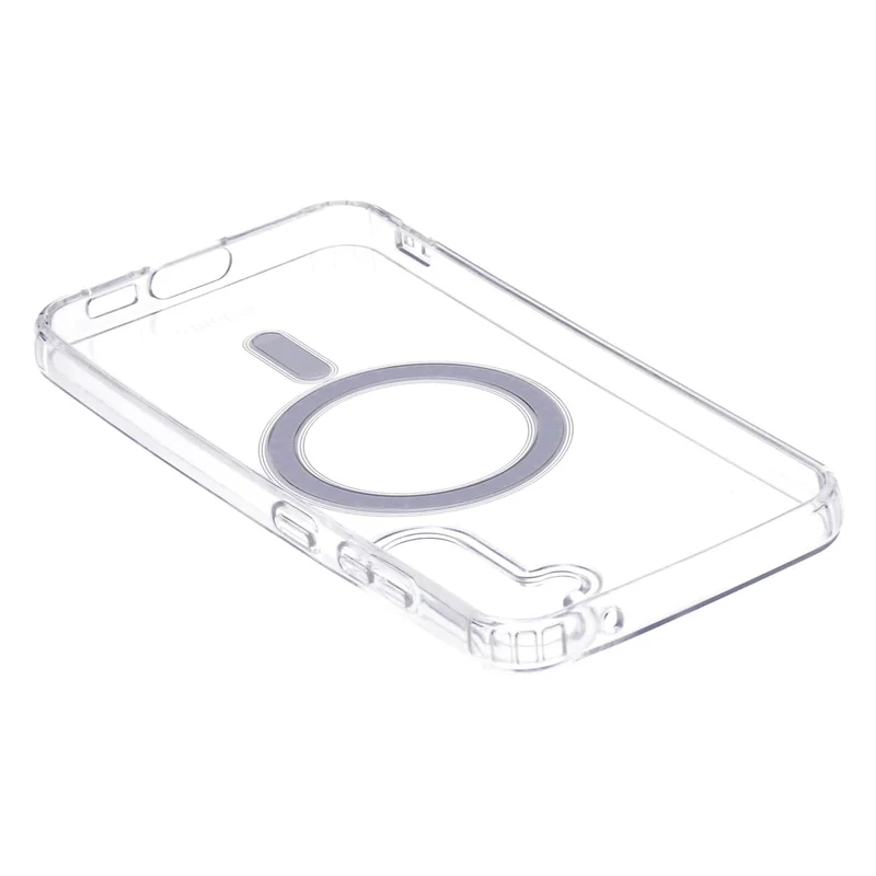 Mobilize Protection Pack Samsung Galaxy S23 FE Hülle und Displayschutz transparent