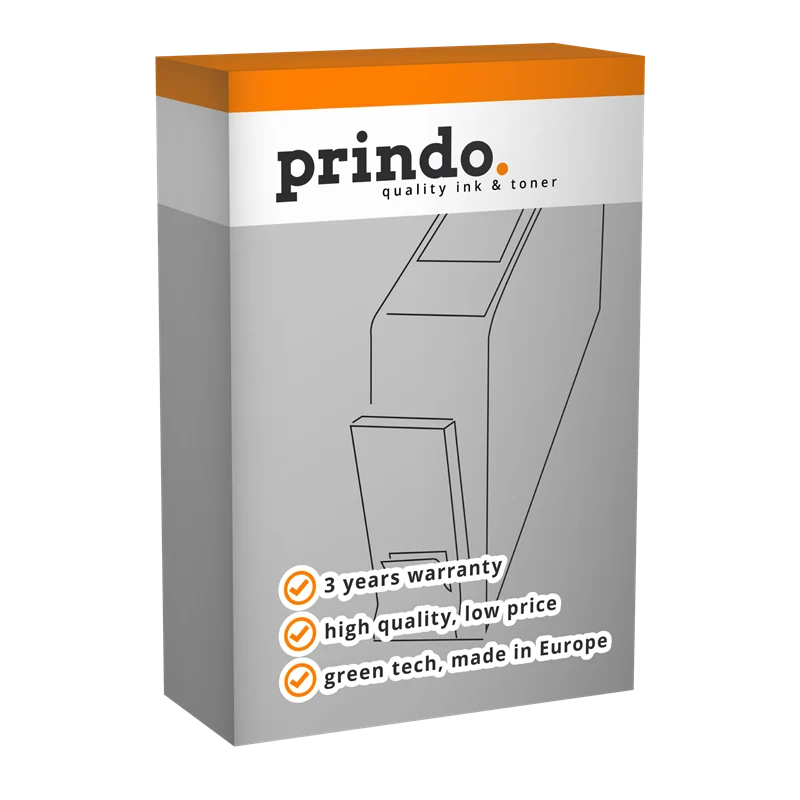 Prindo Classic XL Druckerpatrone kompatibel mit Epson 202XL Magenta