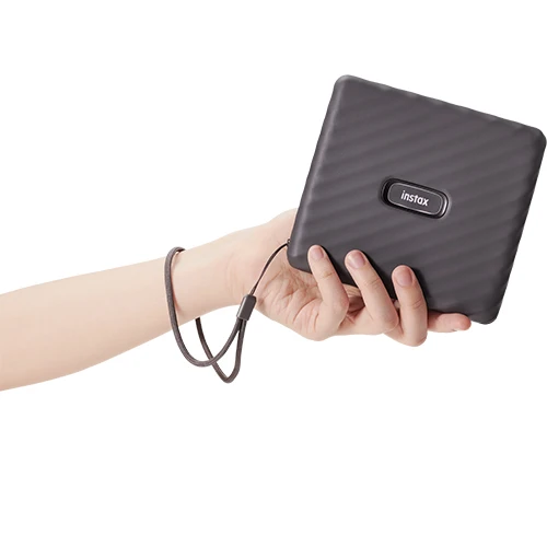 Fujifilm INSTAX Link WIDE Mocha Grau