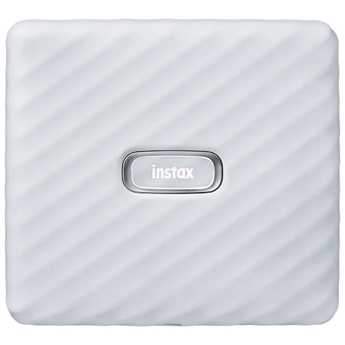 Fujifilm INSTAX Link WIDE Esche Weiß