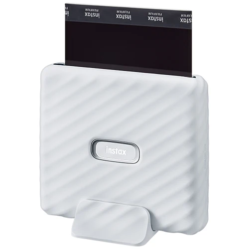 Fujifilm INSTAX Link WIDE Esche Weiß