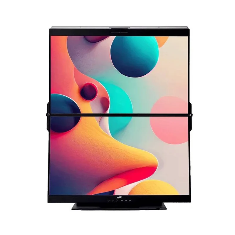 Mobile Pixels Geminos 24-Zoll-Doppelmonitor
