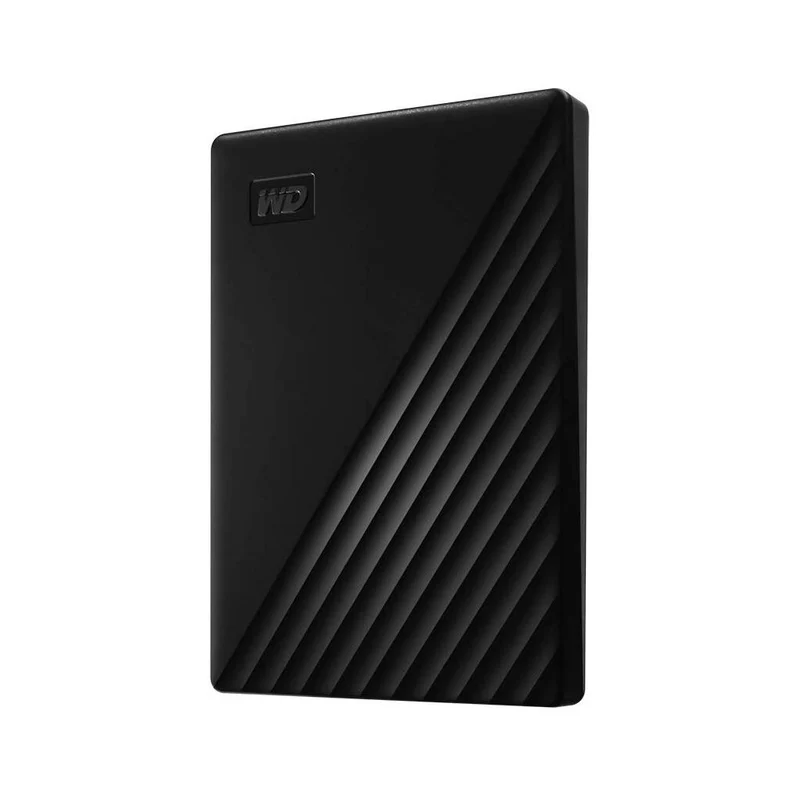 WD My Passport 2TB ext. Festplatte schwarz