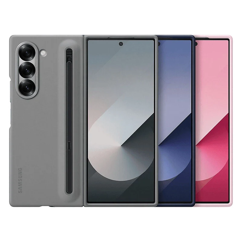 Samsung Galaxy Fold6 S Pen Case Grau