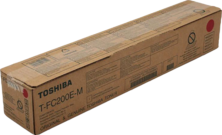 Toshiba T-FC200E-M Magenta Toner