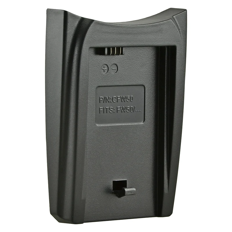 Jupio Charger Plate für Sony NP-FW50