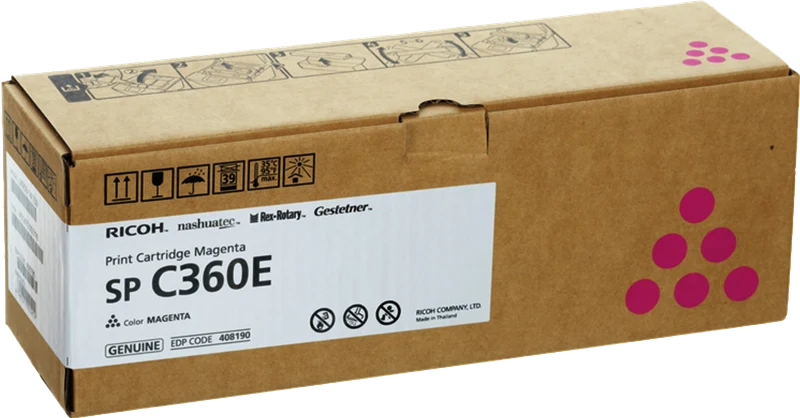 Ricoh SP C360E Magenta Toner