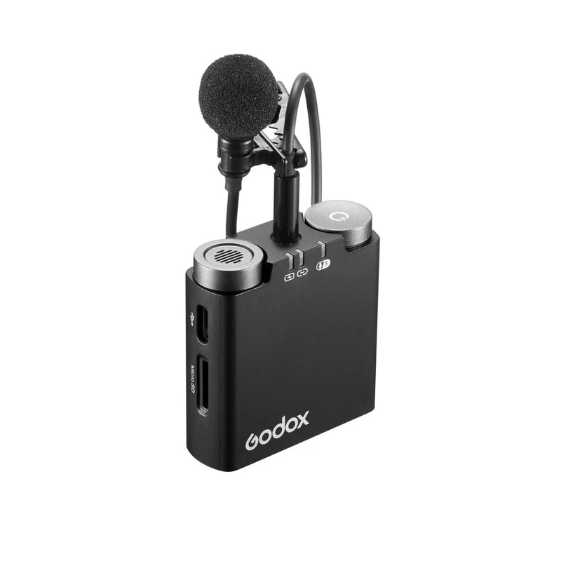 Godox Virso S M2 Drahtloses Mikrofonsystem (Sony-Version)