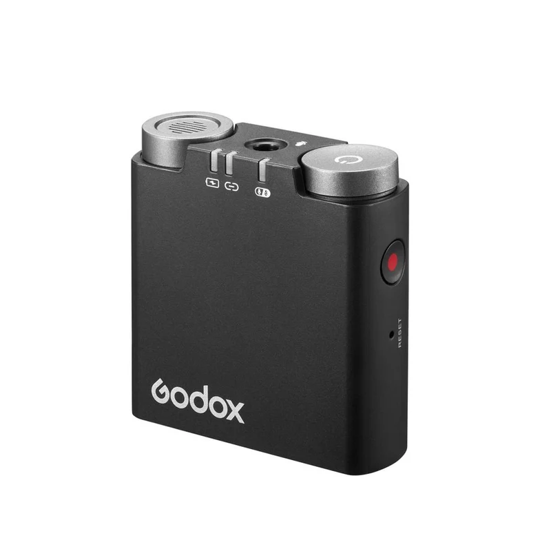 Godox Virso S M2 Drahtloses Mikrofonsystem (Sony-Version)