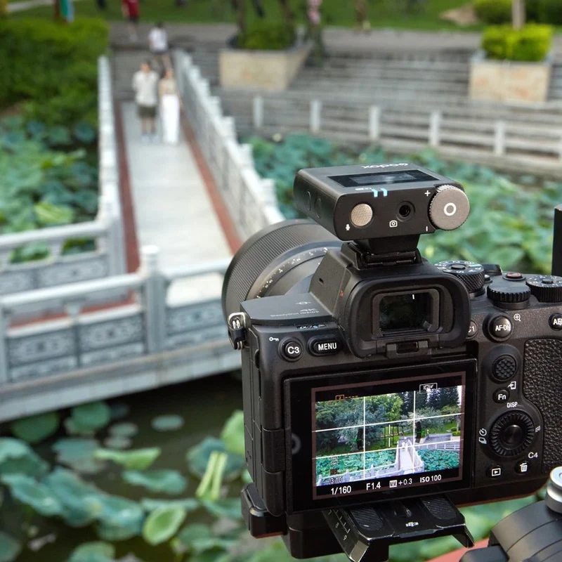 Godox Virso S M2 Drahtloses Mikrofonsystem (Sony-Version)