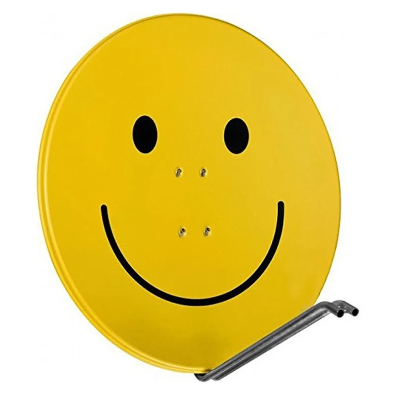 Technisat Satman 850 Plus Sat-Schüssel 85 cm