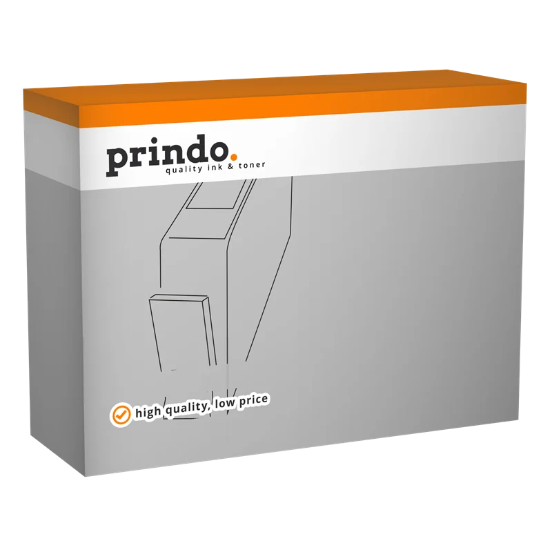 Prindo Classic XXL Druckerpatrone kompatibel mit Epson T9071 XXL Schwarz
