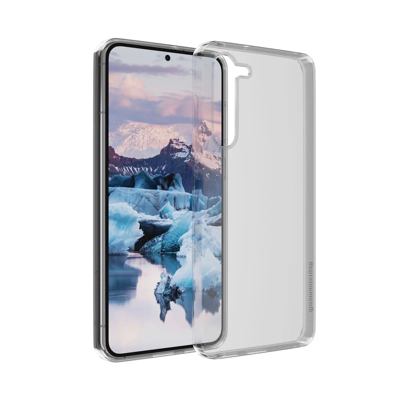 dbramante1928 Greenland Protection Clear Cover transparent passend für Galaxy S23
