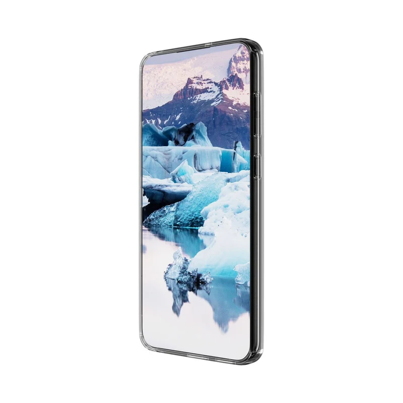 dbramante1928 Greenland Protection Clear Cover transparent passend für Galaxy S23