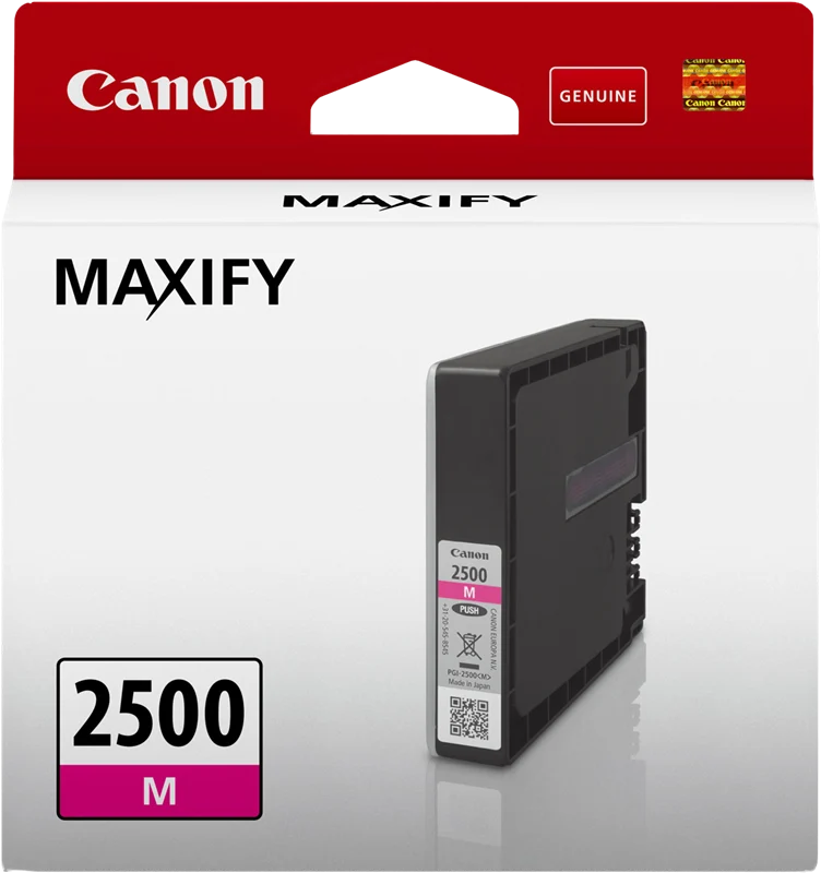 Canon PGI-2500m Magenta Druckerpatrone 9302B001