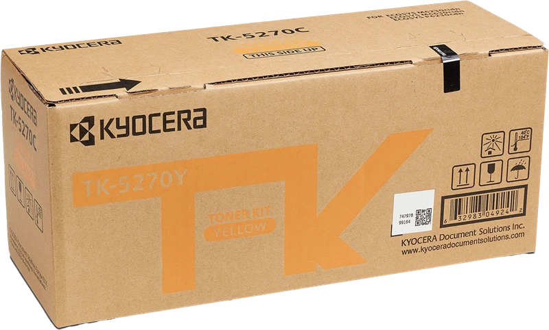 Kyocera TK-5270Y Gelb Toner