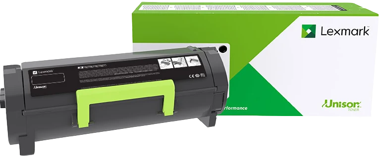 Lexmark 56F2H00 Schwarz Toner