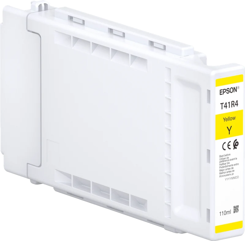 Epson T41R440 Gelb Druckerpatrone C13T41R440