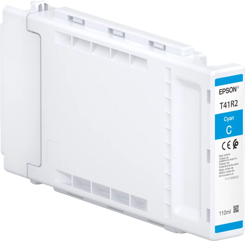 Epson T41R240 Cyan Druckerpatrone C13T41R240