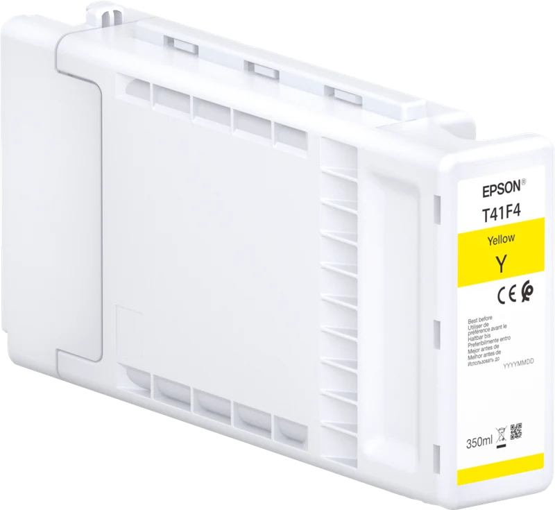 Epson T41F440 Gelb Druckerpatrone C13T41F440