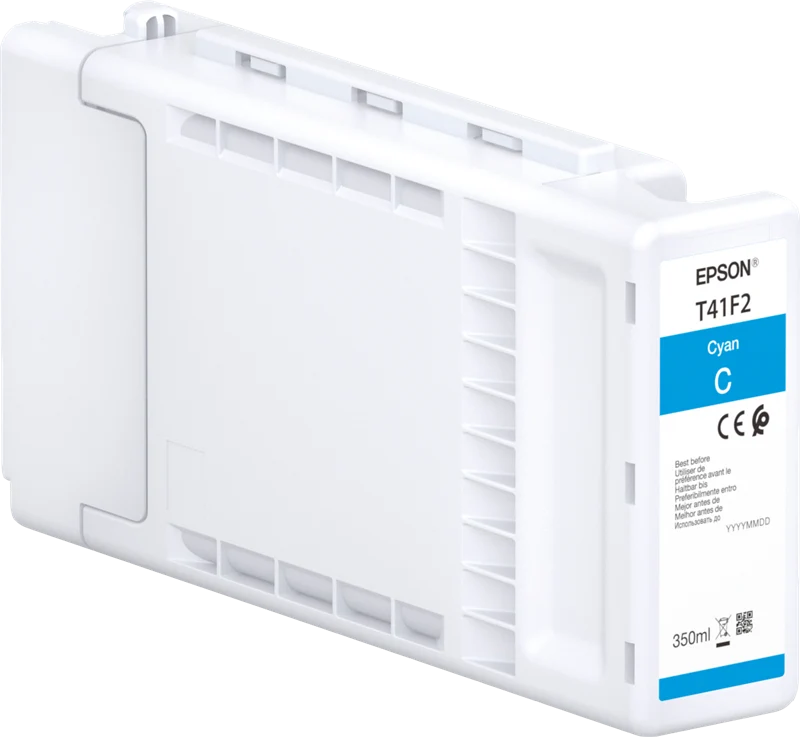 Epson T41F240 Cyan Druckerpatrone C13T41F240