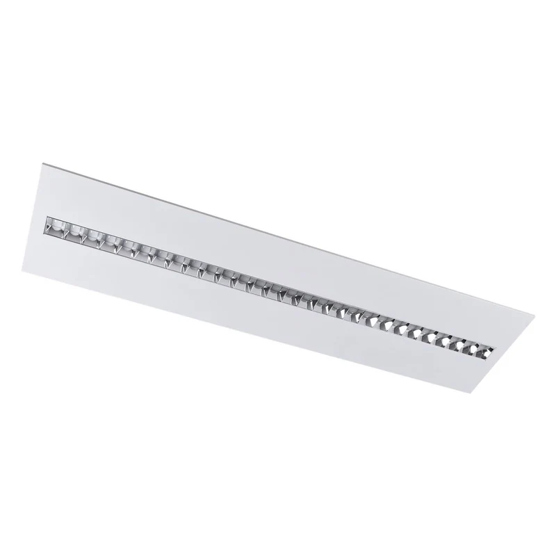 RZB LED-Rastereinbauleuchte SONIS EVO 26W 4000K 1197x297x27mm - 10 Stk