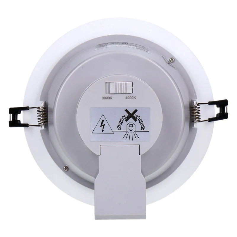 RZB LED-Deckeneinbaustrahler TOLEDO 16W 1650lm - 100er Set