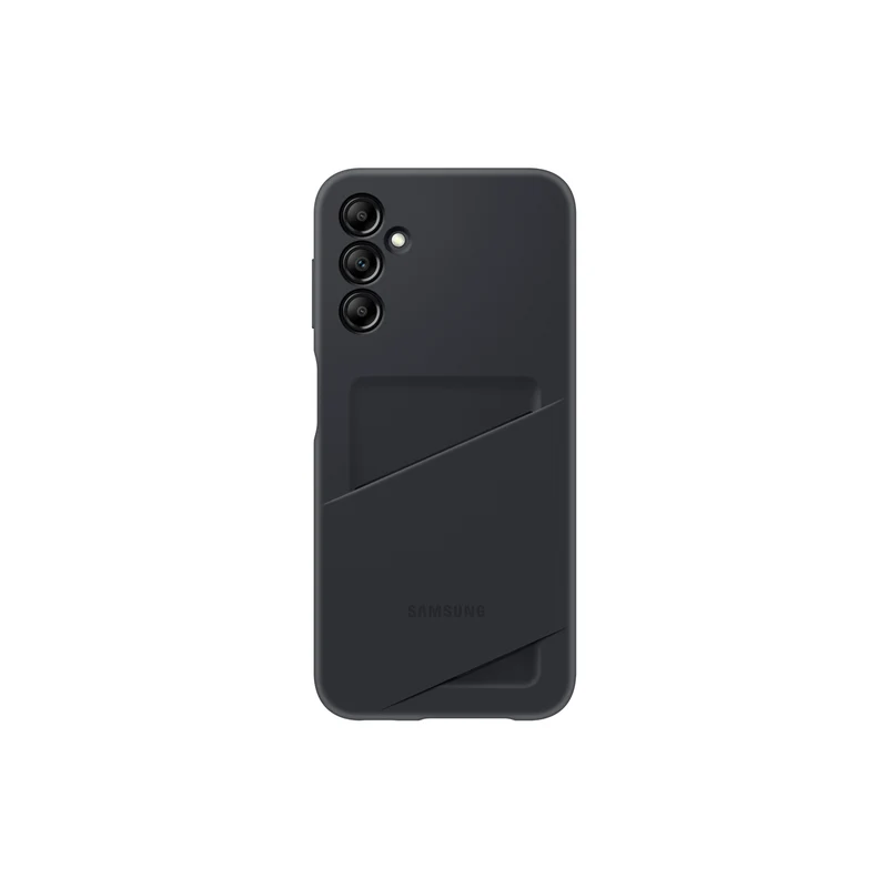 Samsung Galaxy A14 Card Slot Case schwarz