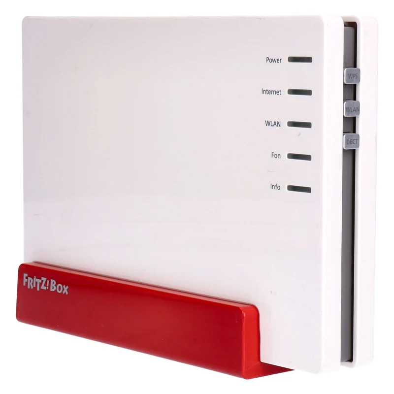 AVM FRITZ!Box 7581 W-Lan Router