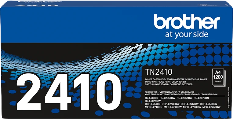 Brother TN-2410 Schwarz Toner