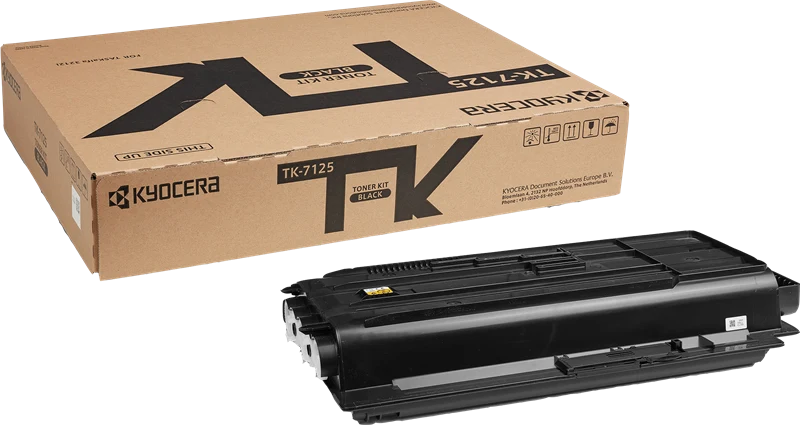 Kyocera TK-7125 Schwarz Toner