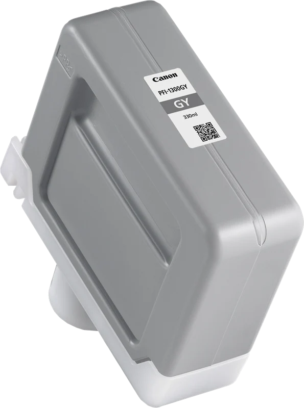 Canon PFI-1300gy Grau Druckerpatrone 0817C001
