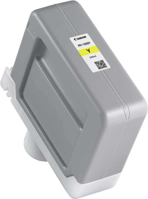 Canon PFI-1300y Gelb Druckerpatrone 0814C001