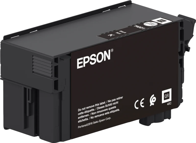 Epson T40D140 Schwarz Druckerpatrone C13T40D140