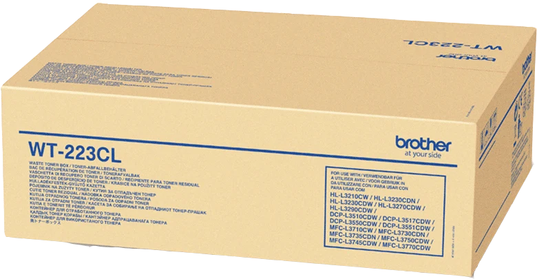 Brother WT-223CL Resttonerbehaelter