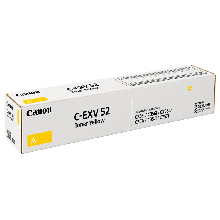 Canon C-EXV52y Gelb Toner