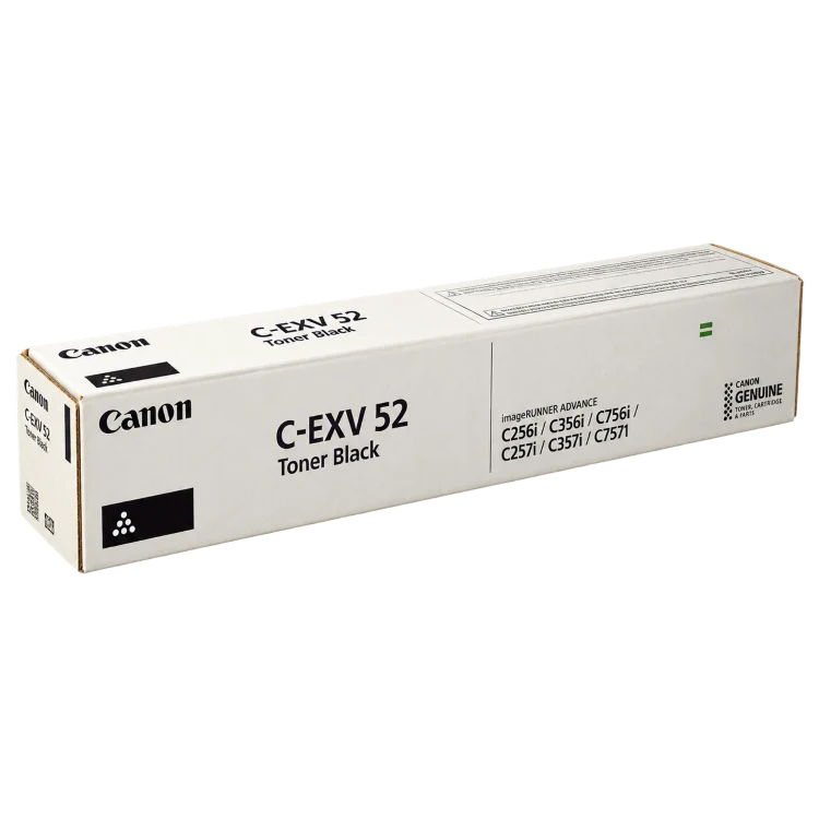 Canon C-EXV52bk Schwarz Toner
