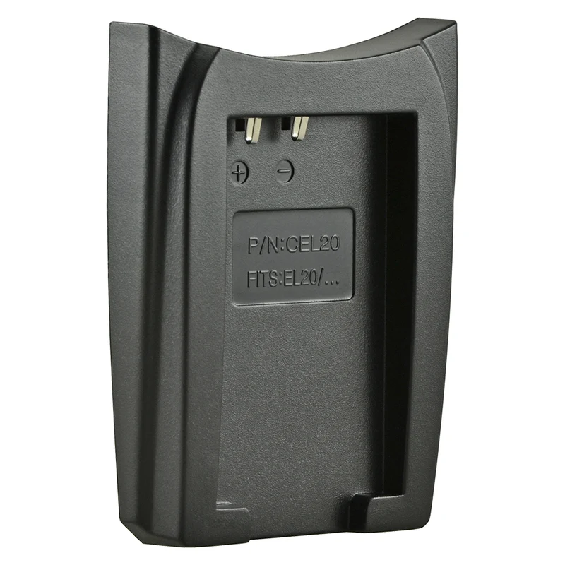 Jupio Charger Plate für Nikon EN-EL20