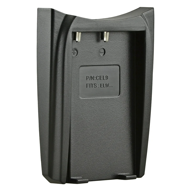 Jupio Charger Plate für Nikon EN-EL9
