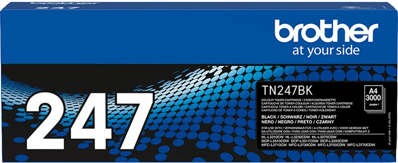 Brother TN-247BK Schwarz Toner