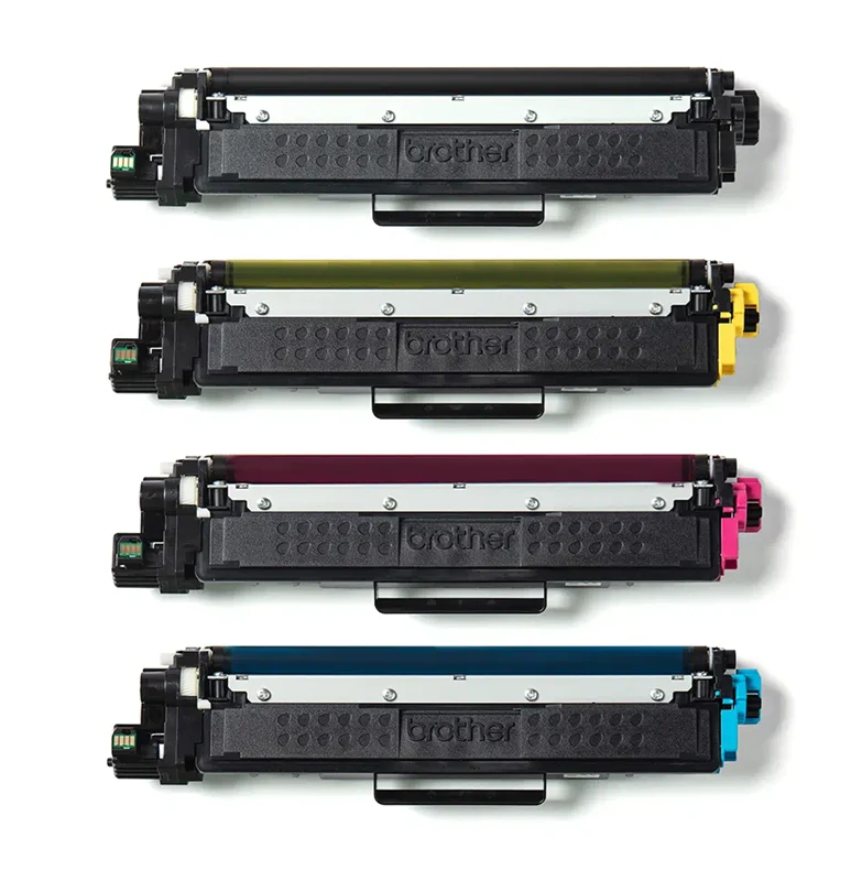 Brother TN-243CMYK Multipack Schwarz/Cyan/Magenta/Gelb