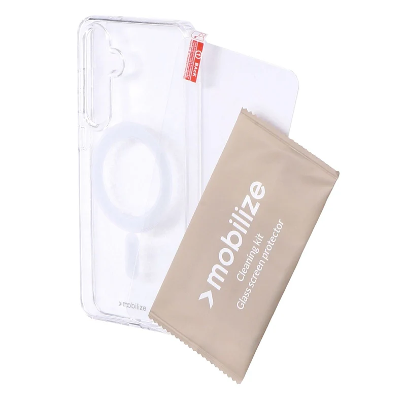Mobilize Samsung S24 FE Protection Pack