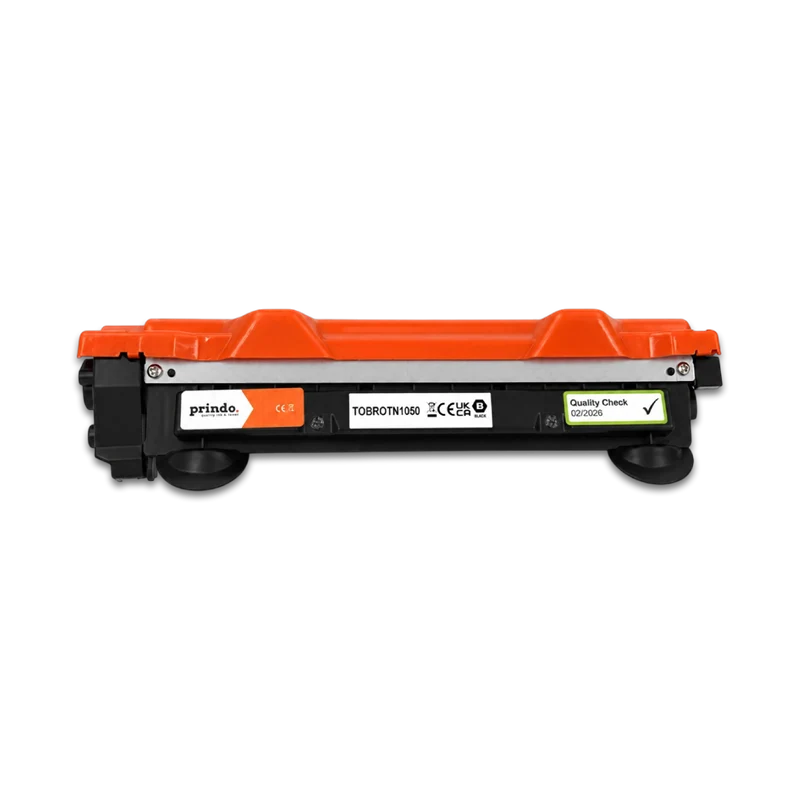 Prindo Classic Toner kompatibel mit Brother TN-1050 Schwarz
