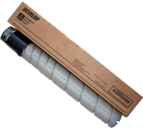 Konica Minolta TN-221K Schwarz Toner
