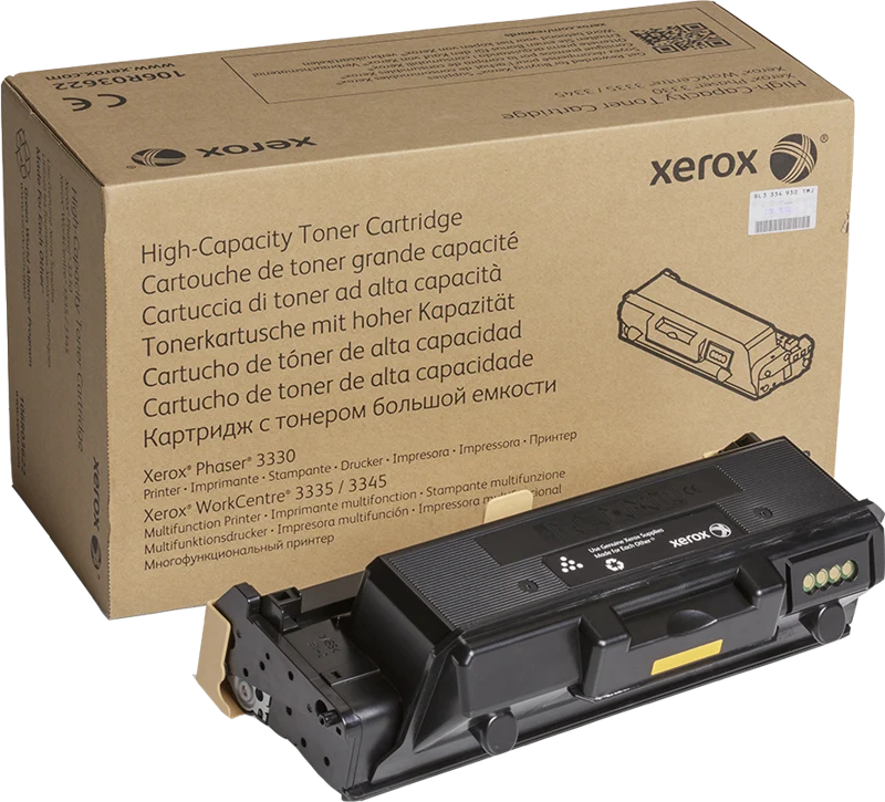 Xerox 106R03622 Schwarz Toner