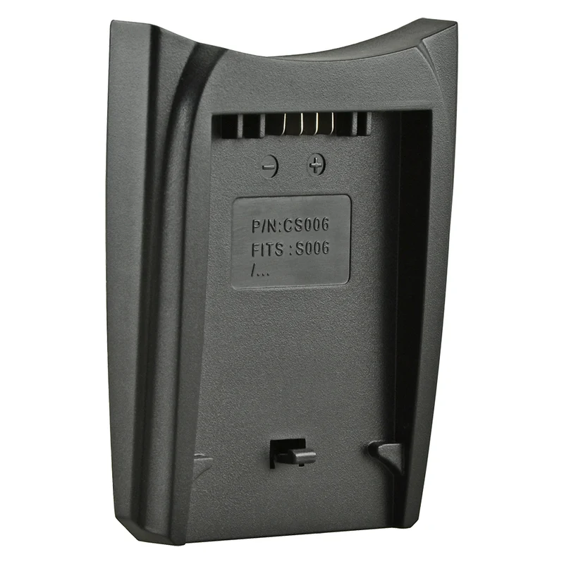 Jupio Ladeschale für Panasonic CGA-S006