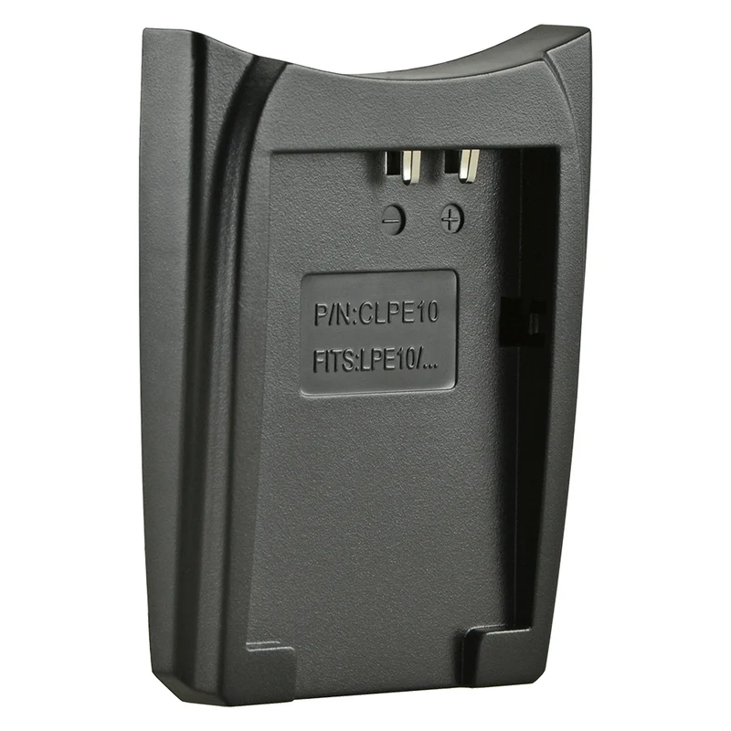 Jupio Ladegerätplatte für Canon LP-E10