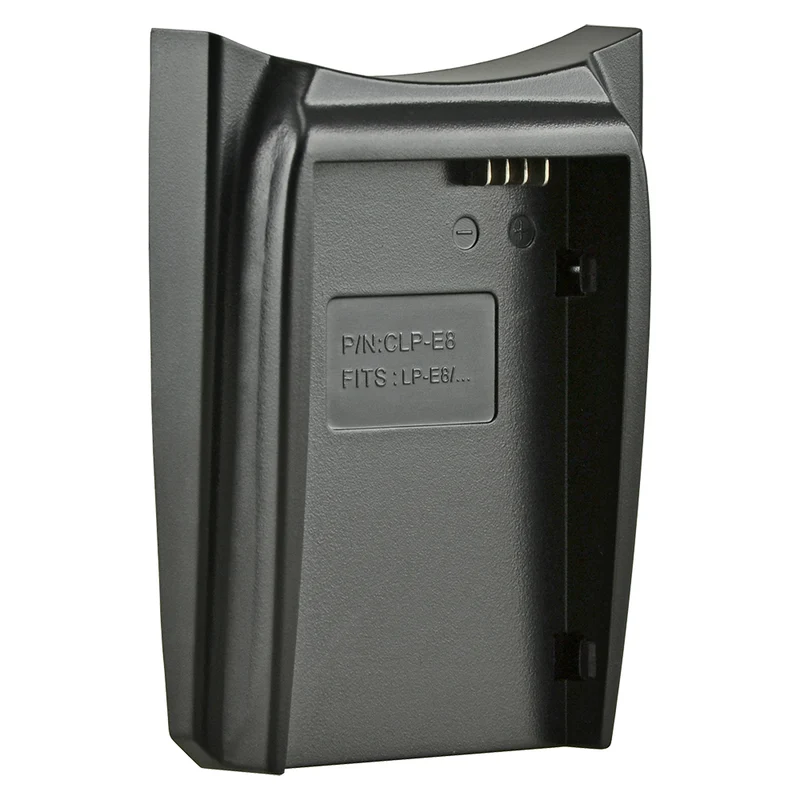 Jupio Ladegerätplatte für Canon LP-E8