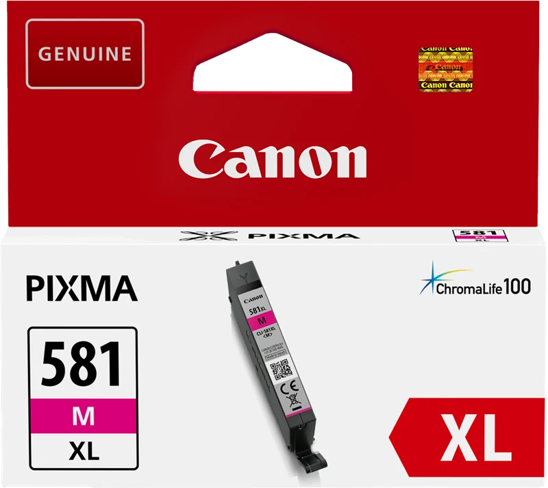 Canon CLI-581m XL Magenta Druckerpatrone 2050C001